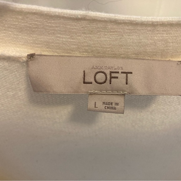 Loft oversized sweater - Picture 4 of 4